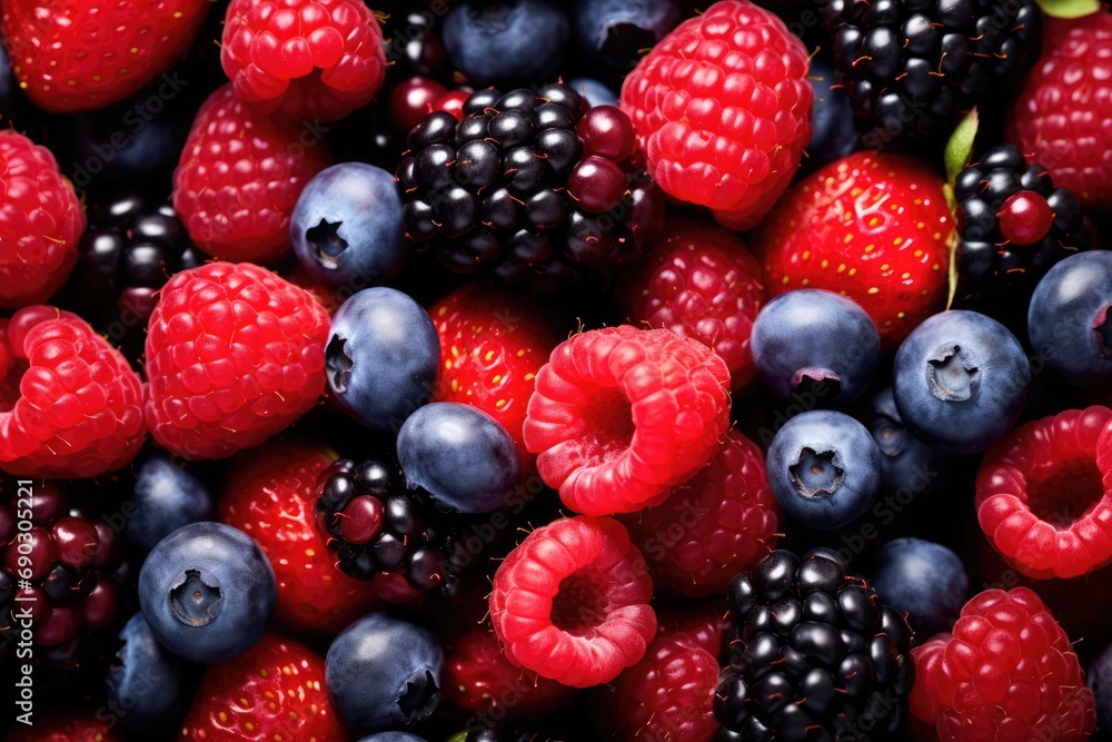 Wild Berries Mix Strawberry Raspberry Currant Blueberry. Сoncept Gardening Tips, Sustainable Living, Diy Home Decor, Healthy Recipes, Fitness Workouts Wild Berries Mix Strawberry Raspberry Currant Blueberry. Сoncept Gardening Tips, Sustainable Living, Diy Home Decor, Healthy Recipes, Fitness Workouts