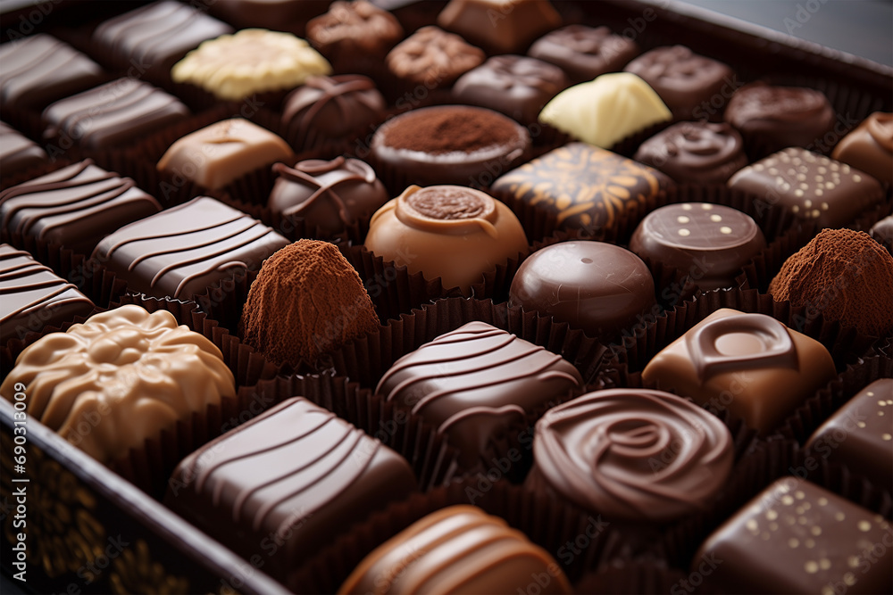 box of chocolates box of chocolates