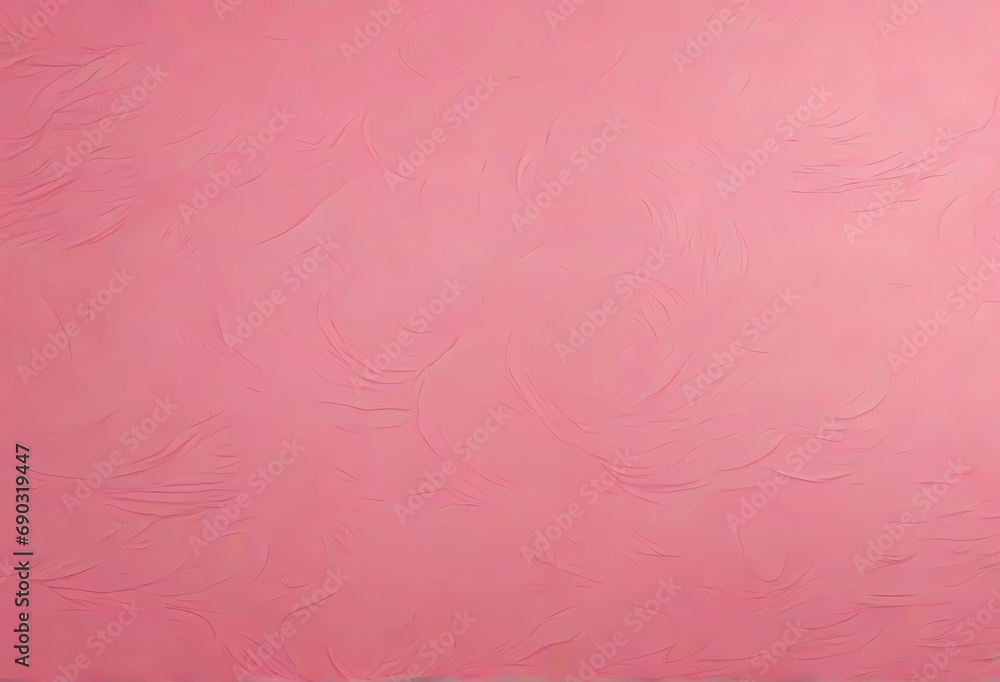 Obraz premium pink wall background