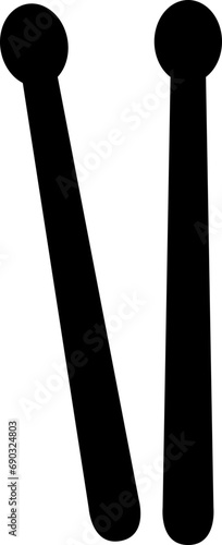 Drumstick icon