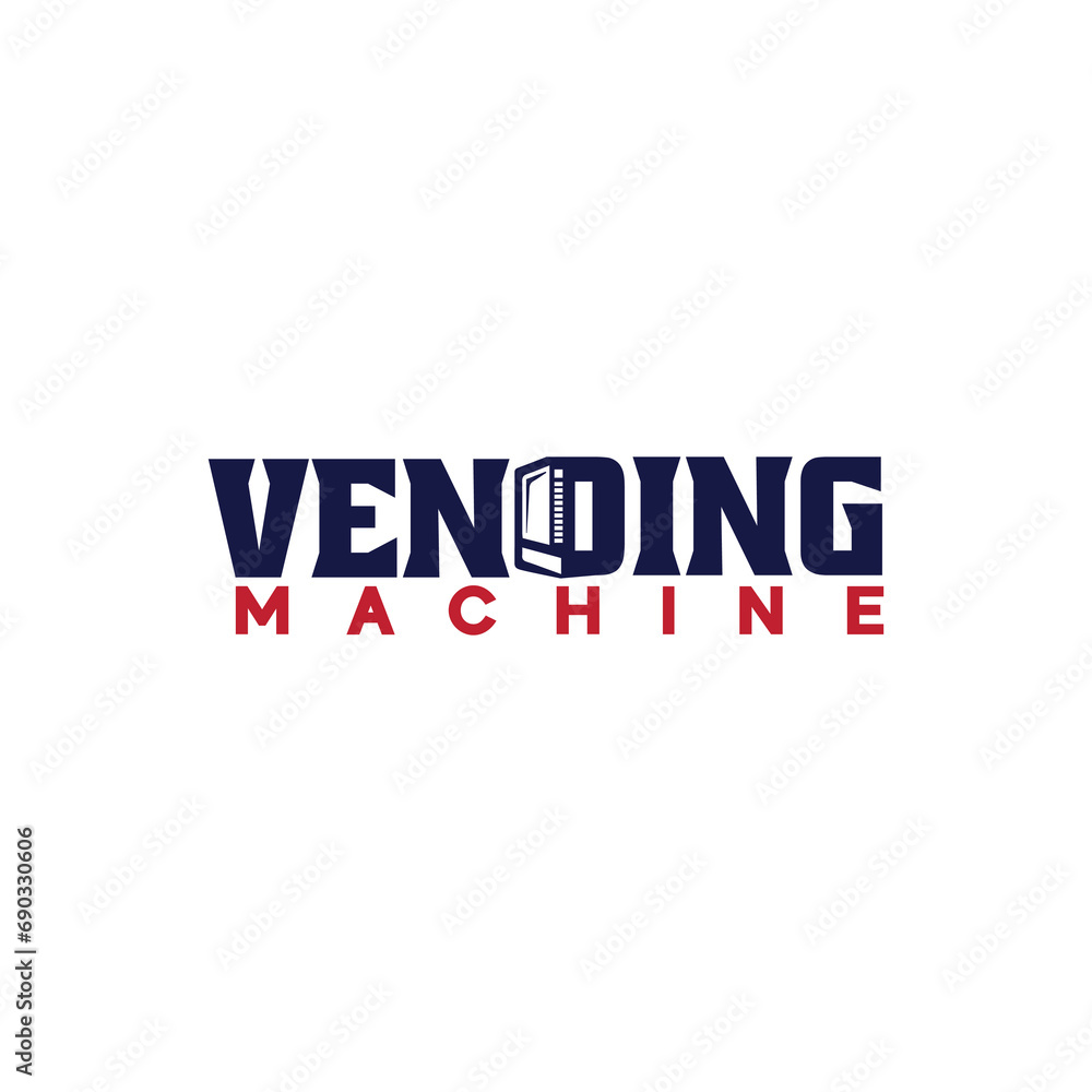 vending machine logo vending machine logo