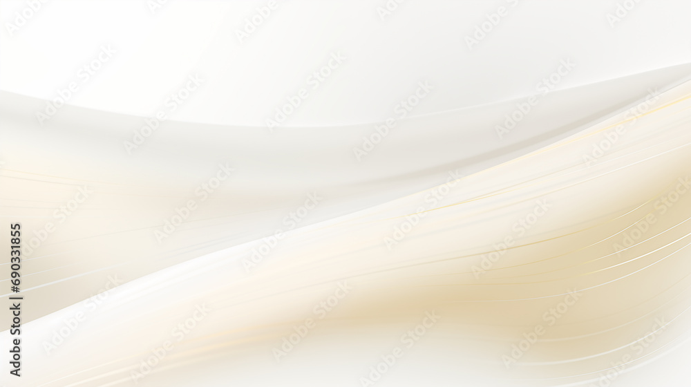 A Close-Up View of a White Fabric with a Blurry Effect A Close-Up View of a White Fabric with a Blurry Effect