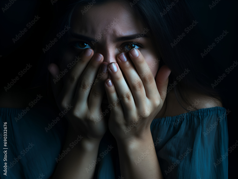 The concept of sexual harassment against women and rape, stop violence against Women. international women's day. The concept of sexual harassment against women and rape, stop violence against Women. international women's day.
