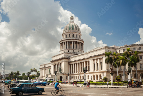 Cuba Capitolio © Andris