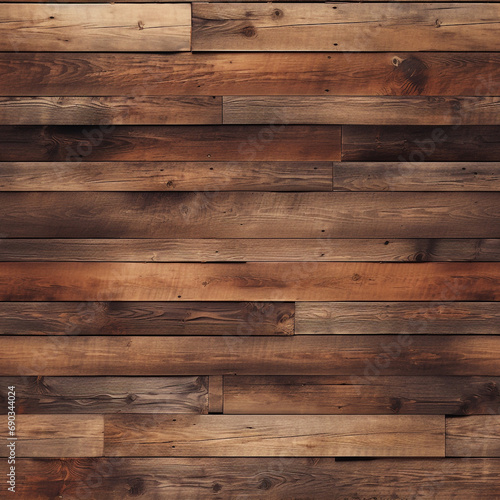 Texture, source house plank wall created with Generative Ai