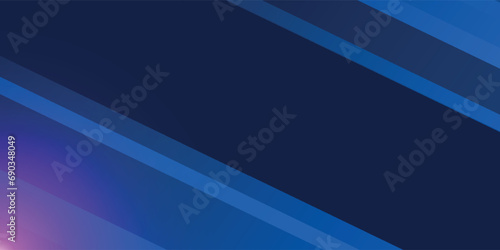 Premium Abstract dark blue abstract background photo