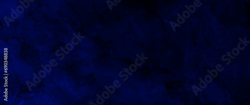 Dark blue vector texture background for cards, cover, flyer, poster, luxe invite, prestigious voucher and invitation. Modern premium luxury winter template. Abstract blue illustration. 