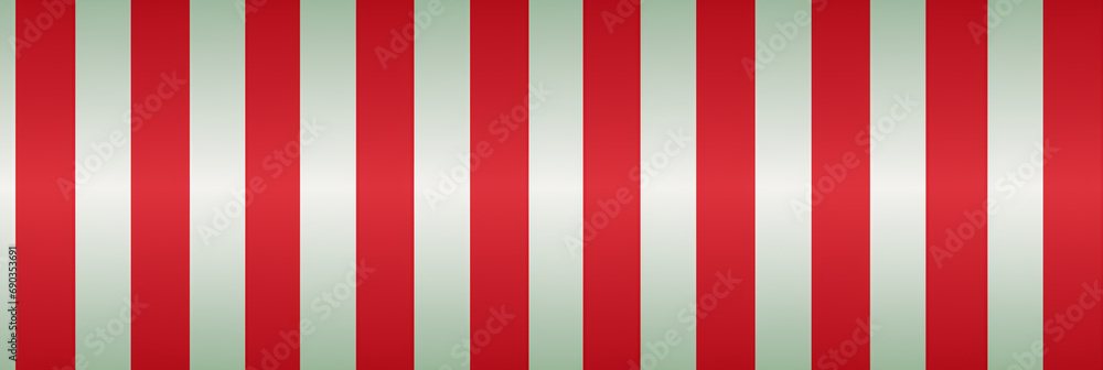 Classic Festive Candy Cane Pattern Classic Festive Candy Cane Pattern