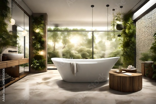 bathroom interior