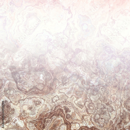 Abstract Marble texture. Fractal digital Art Background. High Resolution. Can be used for background or wallpaper