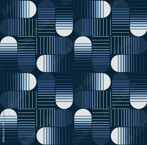 abstract geometric background 
