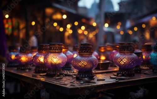kashmir to get the maximum tax benefits from the diwali festivities