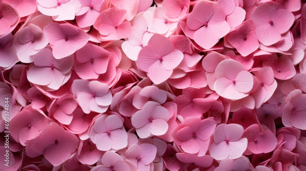 pink hydrangea foliage wallpaper pink hydrangea foliage wallpaper