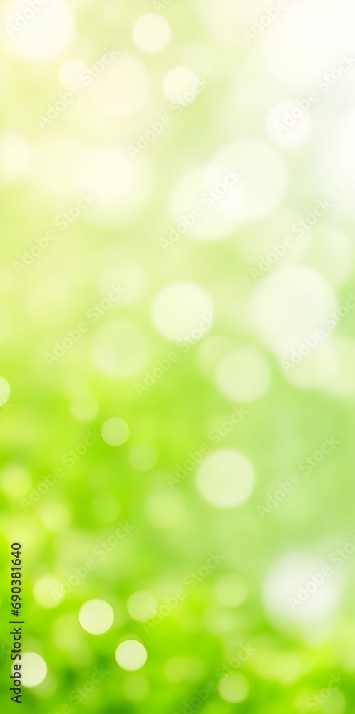 bokeh background template. AI generated illustration bokeh background template. AI generated illustration