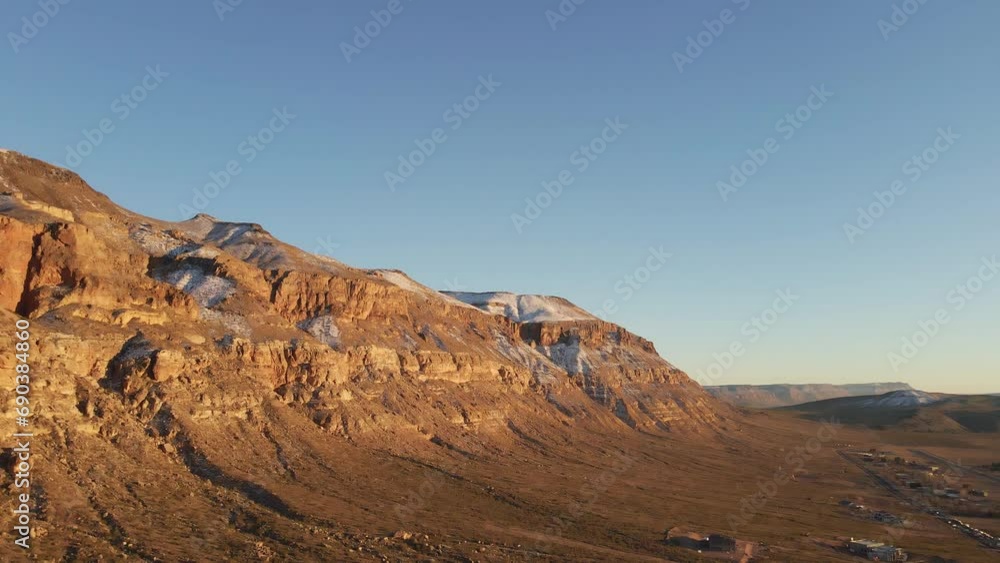 Aerial Video- Hurricane Cliffs- St. George Utah- 02 Aerial Video- Hurricane Cliffs- St. George Utah- 02