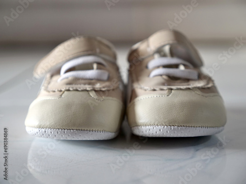 Infant baby shoes