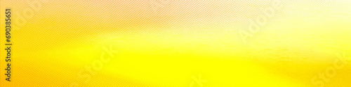 Gradient yellow panorama background. abstract backdrop illustraion, Simple Design for your ideas, Best suitable for Ad, poster, banner, sale, celebrations and various design works