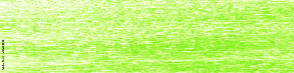 Obraz premium Green background. Colorful panorama abstract backdrop illustraion. Textured, Simple Design for your ideas, Best suitable for Ad, poster, banner, sale, celebrations and various design works