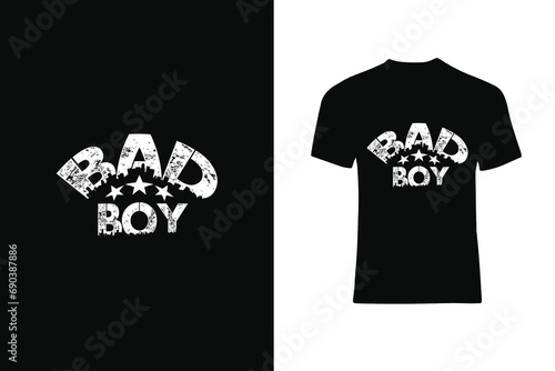 Trendy t shirt design artwork. Tshirt design template ,T-shirt design. Free Vector t-shirt design photo