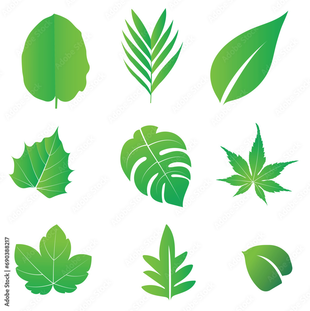 et of green leaf vector design element, leaf, nature, plant, tree, vector, green, spring, icon, set, leaves, illustration, design, environment, branch, ecology, natural, eco, floral, summer, logo et of green leaf vector design element, leaf, nature, plant, tree, vector, green, spring, icon, set, leaves, illustration, design, environment, branch, ecology, natural, eco, floral, summer, logo