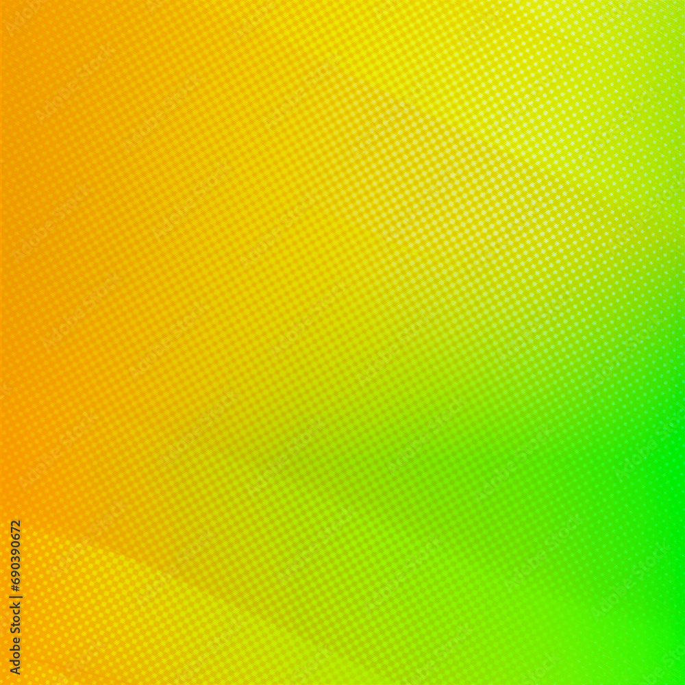 Yellow and green mixed gradient design square background illustration, Simple Design for your ideas, Best suitable for Ad, poster, banner, sale, celebrations and various design works Yellow and green mixed gradient design square background illustration, Simple Design for your ideas, Best suitable for Ad, poster, banner, sale, celebrations and various design works