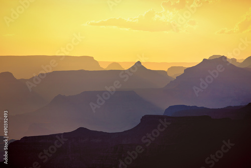 Grand Canyon. Arizona USA © Marco