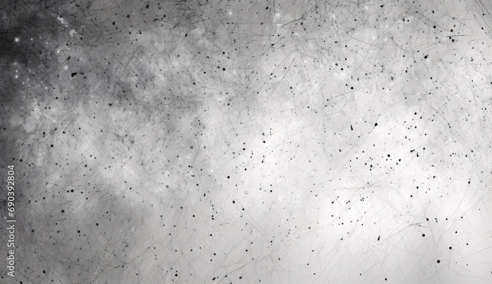 wall with a gray background, dots across the white surface wall with a gray background, dots across the white surface