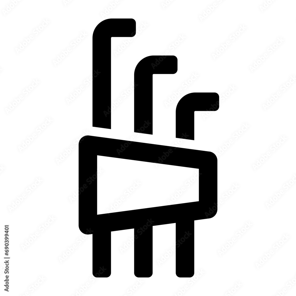 Hex Key repair tool icon Hex Key repair tool icon
