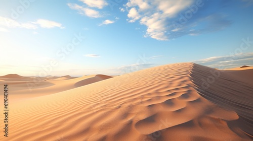 sand in the foreground, sand dune, desert, photorealistic, ground perspective, low perspective, copy space, 16:9