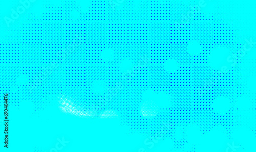 Blue bokeh background for seasonal, holidays, celebrations and various design works