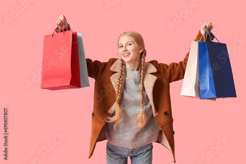 Beautiful young happy woman...