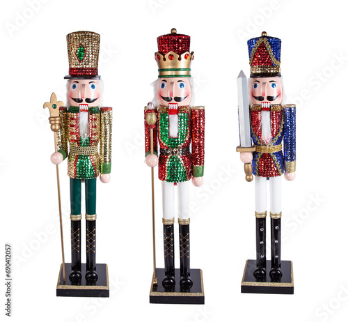Cascanueces de Navidad