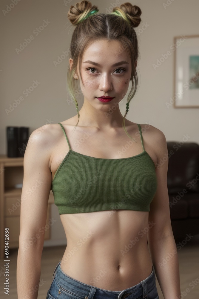 Fototapeta premium beautiful woman lifestyle luxury glamor model. beauty concept.