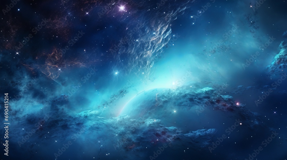 Space galaxy background Space galaxy background