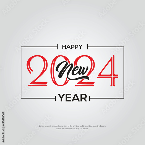 Happy New Year 2024