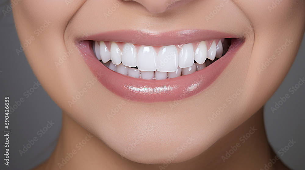 close up of a person with a smile close up of a person with a smile
