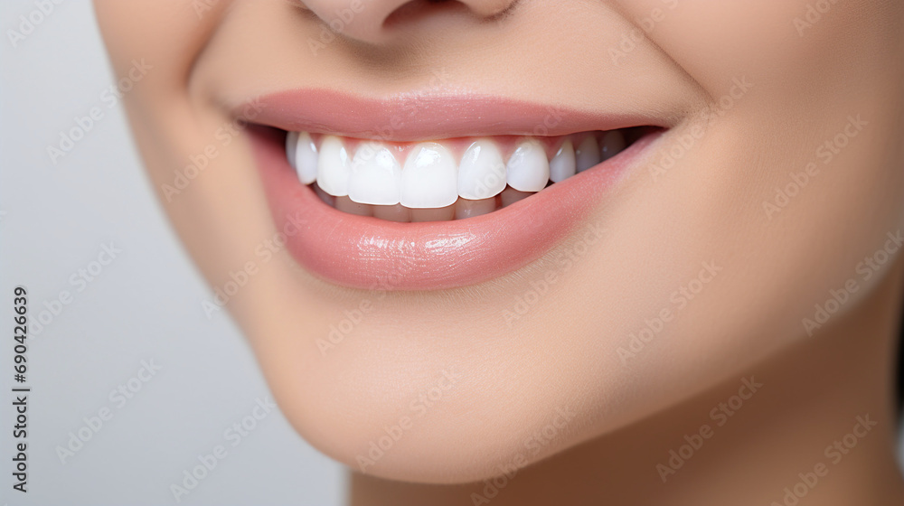 close up of a person with a smile close up of a person with a smile