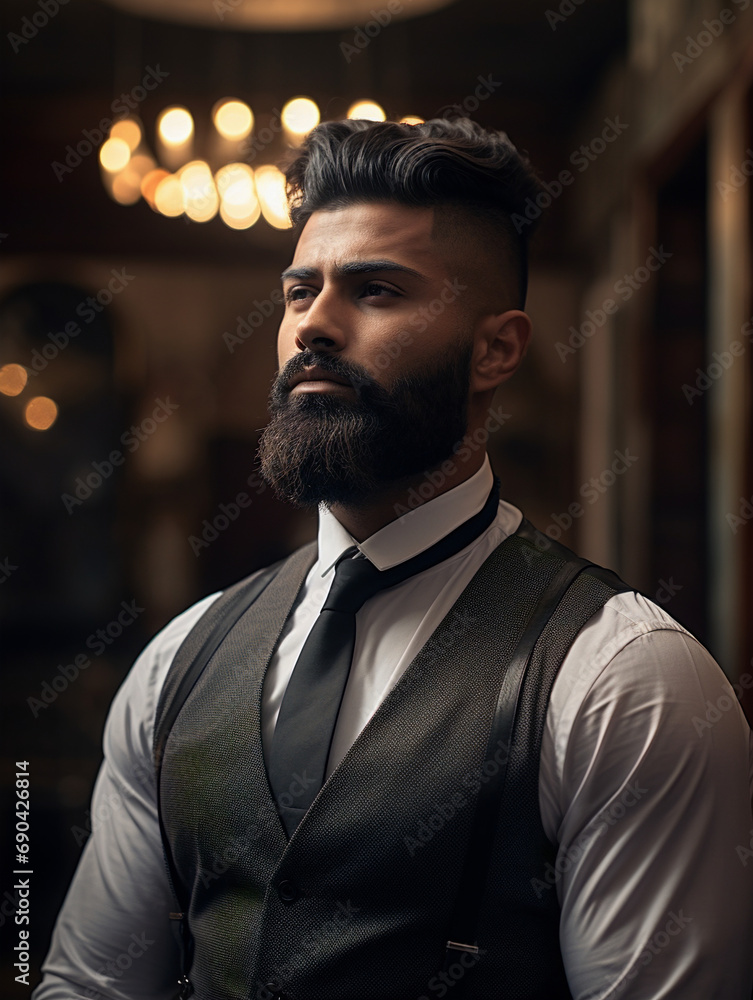 portrait of a man, barber, barber portrait portrait of a man, barber, barber portrait