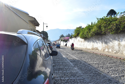 Antigua Guatemala, ciudad colonial. photo