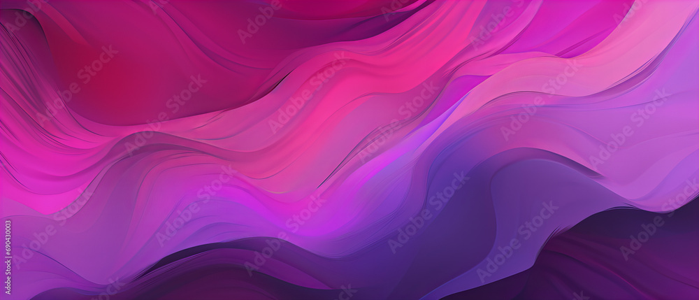Immerse yourself in a vibrant ocean of hues, swirling with a kaleidoscope of purples, magentas, and pinks, as this abstract masterpiece of lilac and colorfulness evokes a wild and fluid emotion throu Immerse yourself in a vibrant ocean of hues, swirling with a kaleidoscope of purples, magentas, and pinks, as this abstract masterpiece of lilac and colorfulness evokes a wild and fluid emotion throu