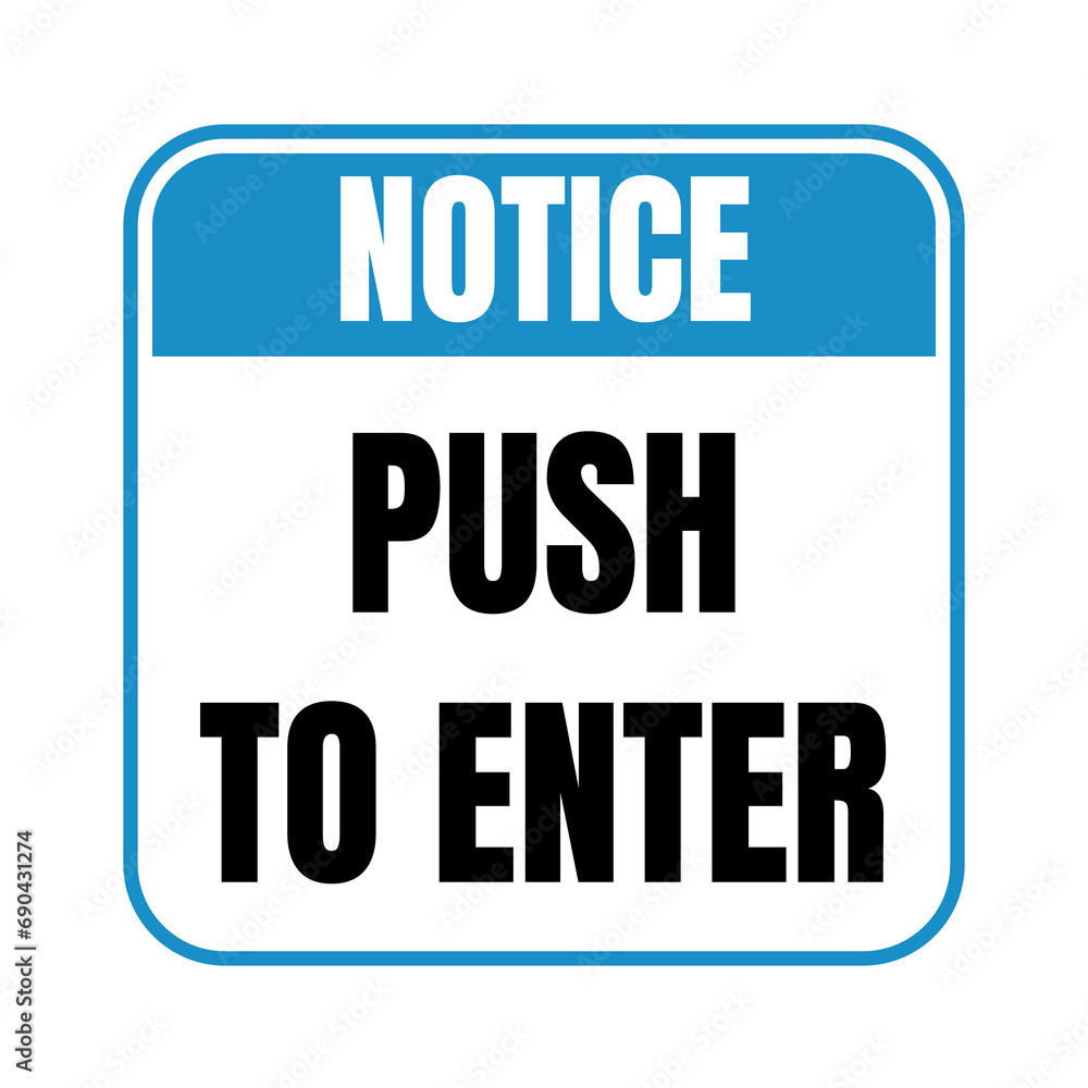 Push to enter symbol icon Push to enter symbol icon