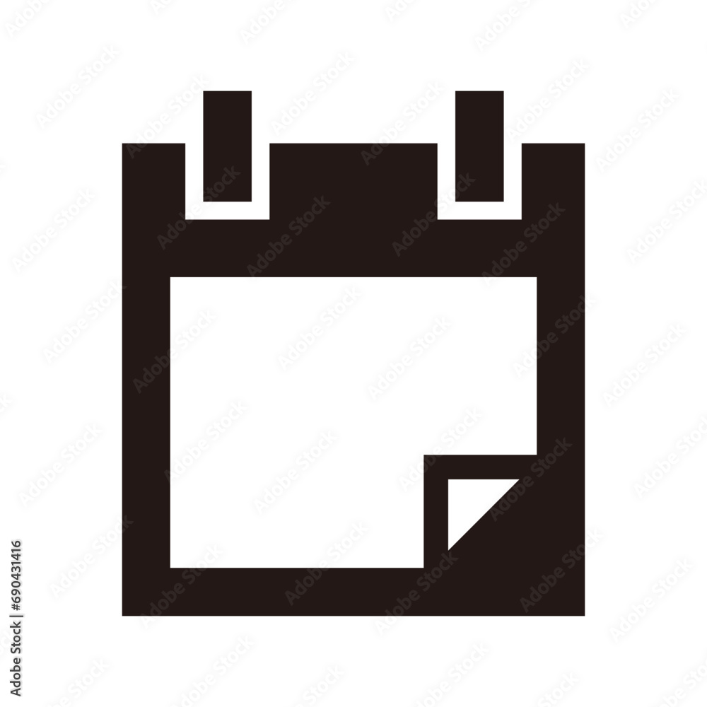 Icon set associated with the plan Icon set associated with the plan