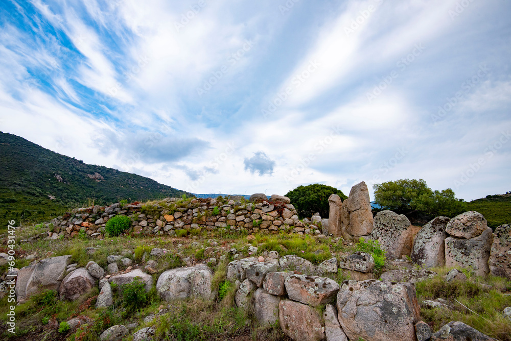 Osono Giants Tomb - Sardinia - Italy