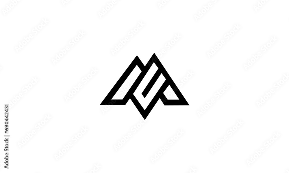 M logo vector M logo vector