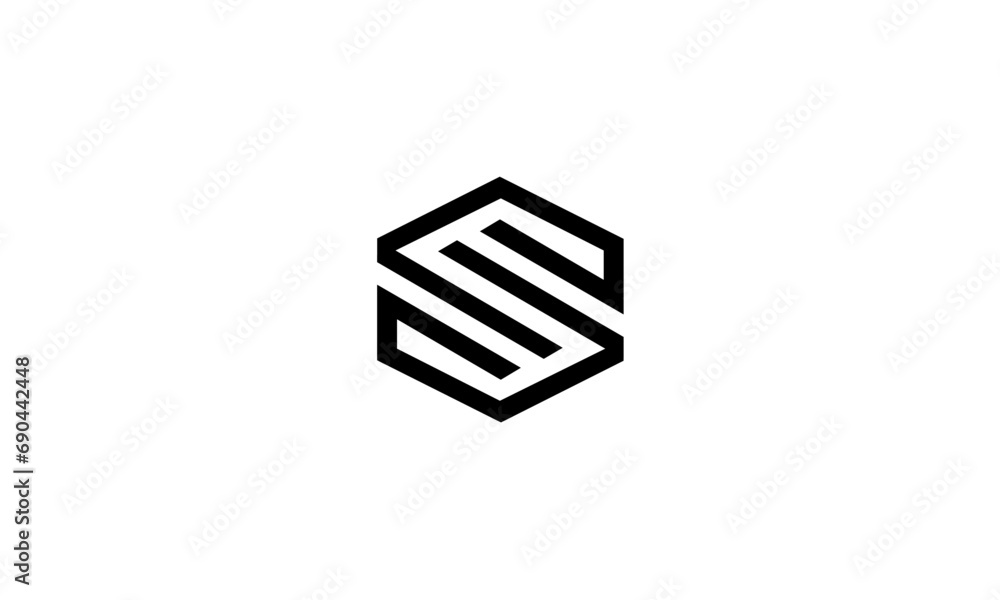 S logo vector S logo vector