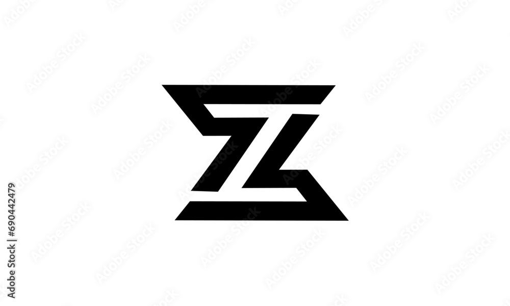 Z logo vector Z logo vector