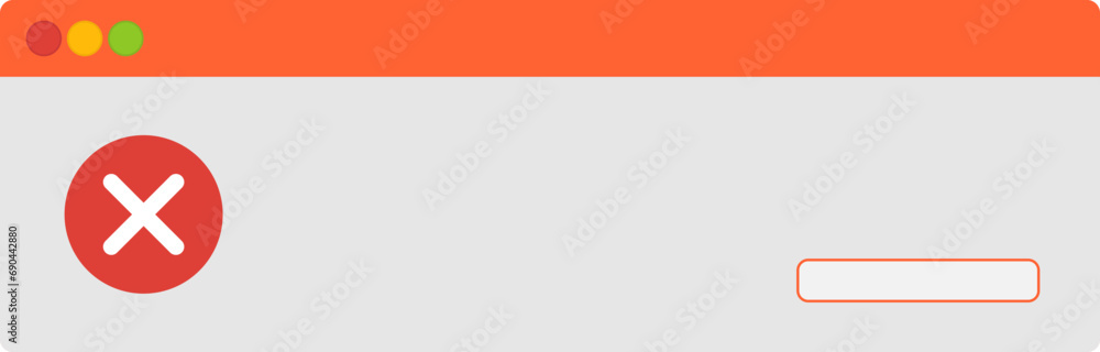 user interface colorful warning message, pc dialog box user interface colorful warning message, pc dialog box