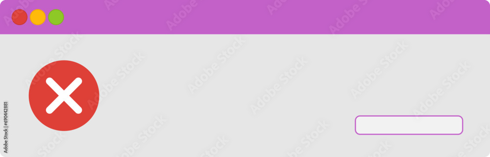 user interface colorful warning message, pc dialog box user interface colorful warning message, pc dialog box