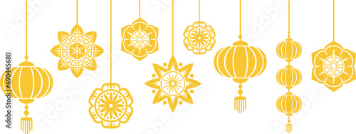 Chinese New year vector. EPS 10