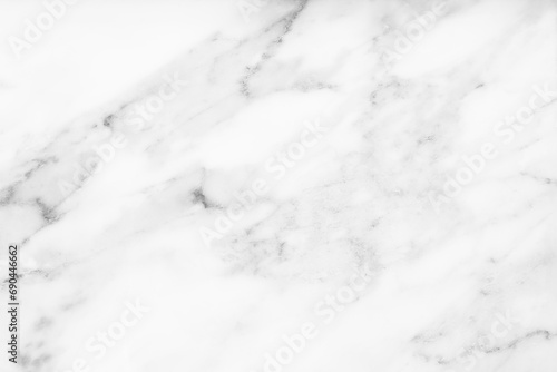 White marble texture with natural pattern for background or design art work. © Manat